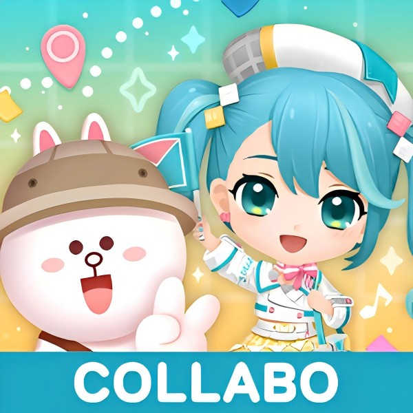 LINE バブル2-ブラウン&コニーのシューティングパズル
